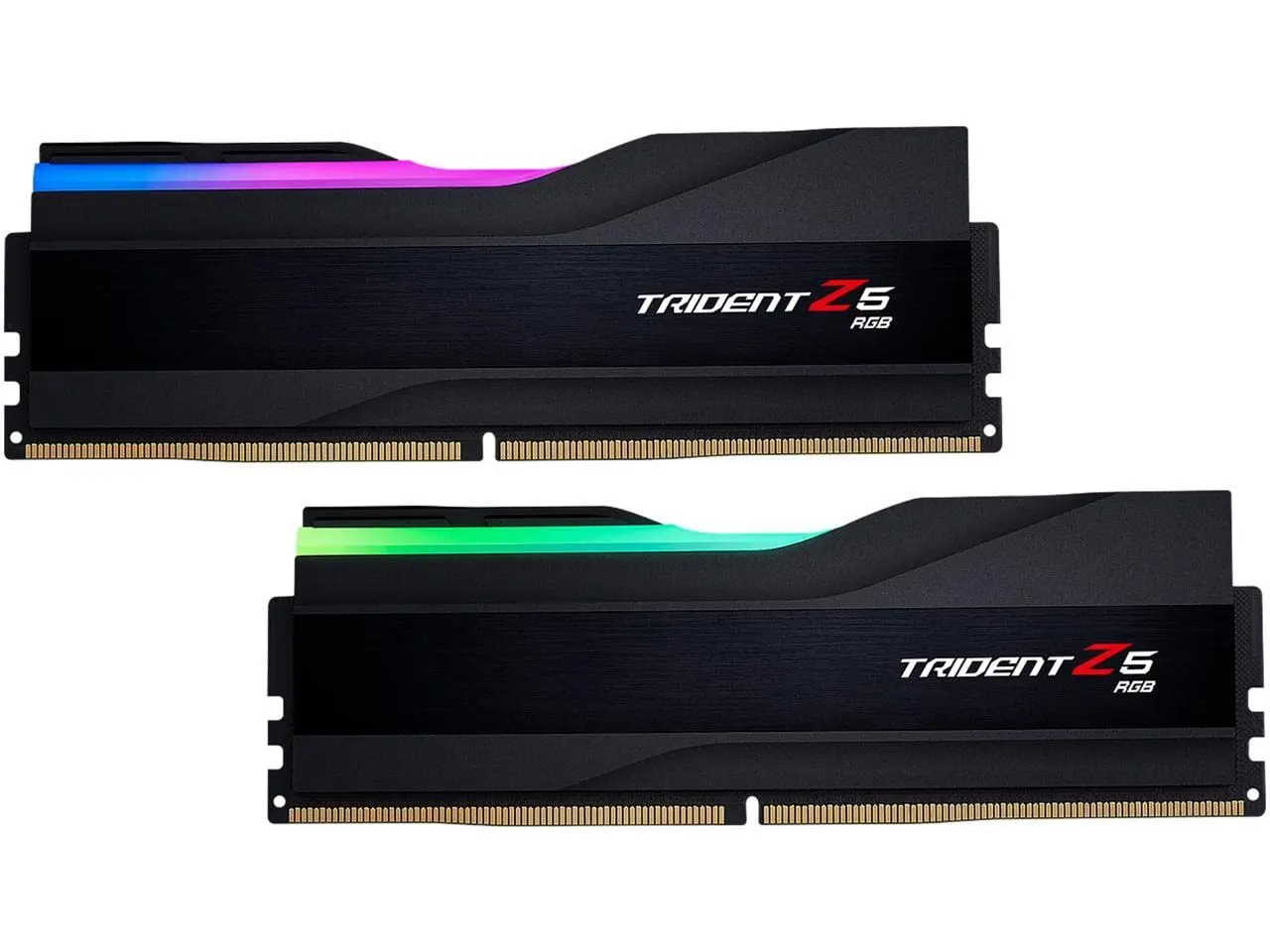 RAM DDR5 G.SKILL TRIDENT Z5 16GB 6400 MHZ RGB - Gaming DZ Informatique ...