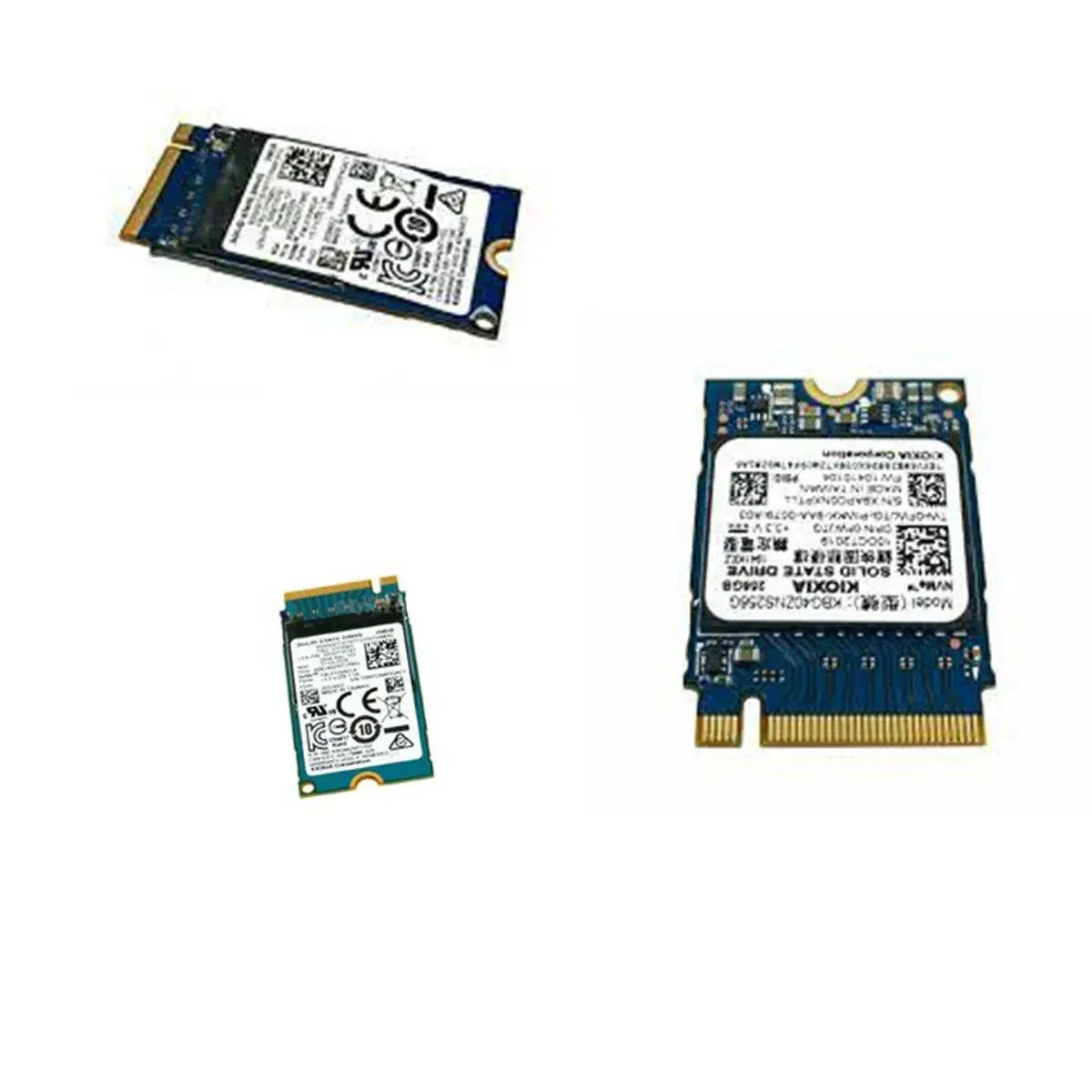 SSD M2 NVMe MINI 256GB - Gaming DZ Informatique Store