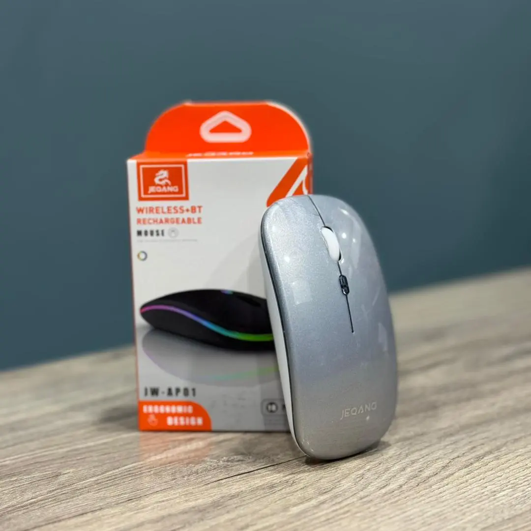 MOUSE SANS FIL JEOANG JW-AP01 RECHARGEABLE - Gaming DZ Informatique Store
